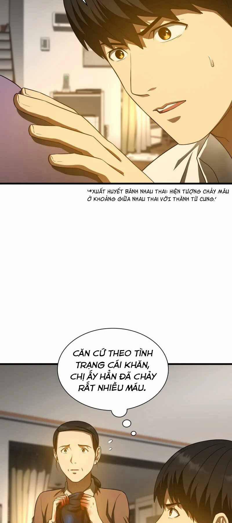 Bác Sĩ Phẫu Thuật Hoàn Hảo 54 trang 51