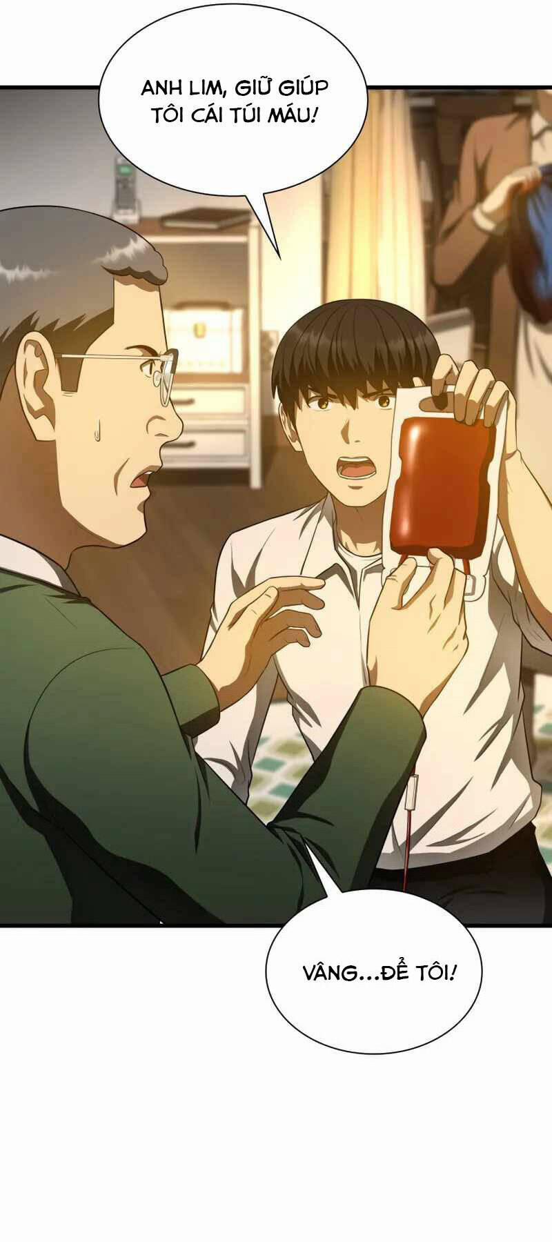 Bác Sĩ Phẫu Thuật Hoàn Hảo 54 trang 54