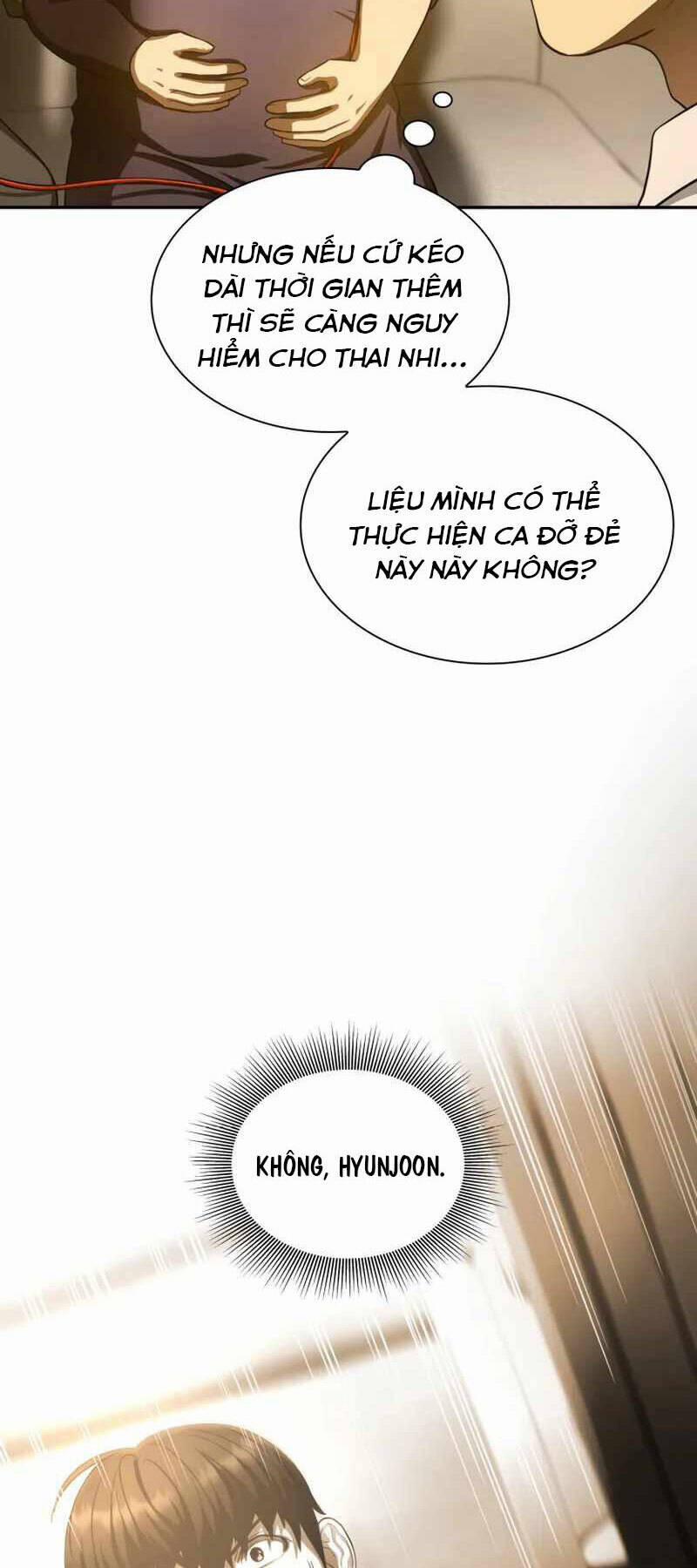 Bác Sĩ Phẫu Thuật Hoàn Hảo 54 trang 61