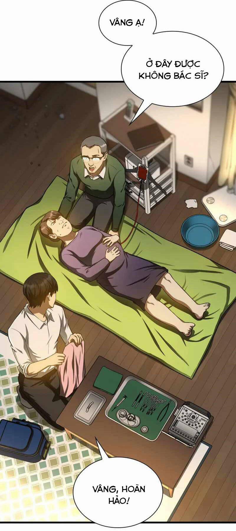 Bác Sĩ Phẫu Thuật Hoàn Hảo 54 trang 66