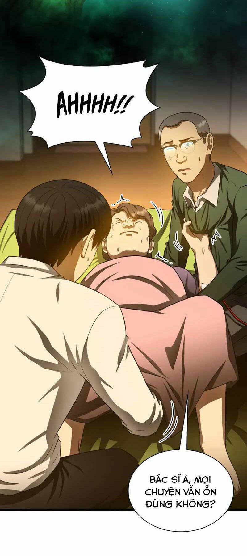 Bác Sĩ Phẫu Thuật Hoàn Hảo 54 trang 76