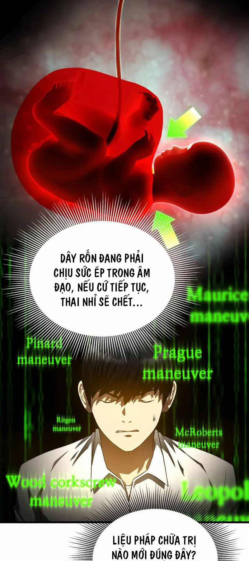 Bác Sĩ Phẫu Thuật Hoàn Hảo 54 trang 79