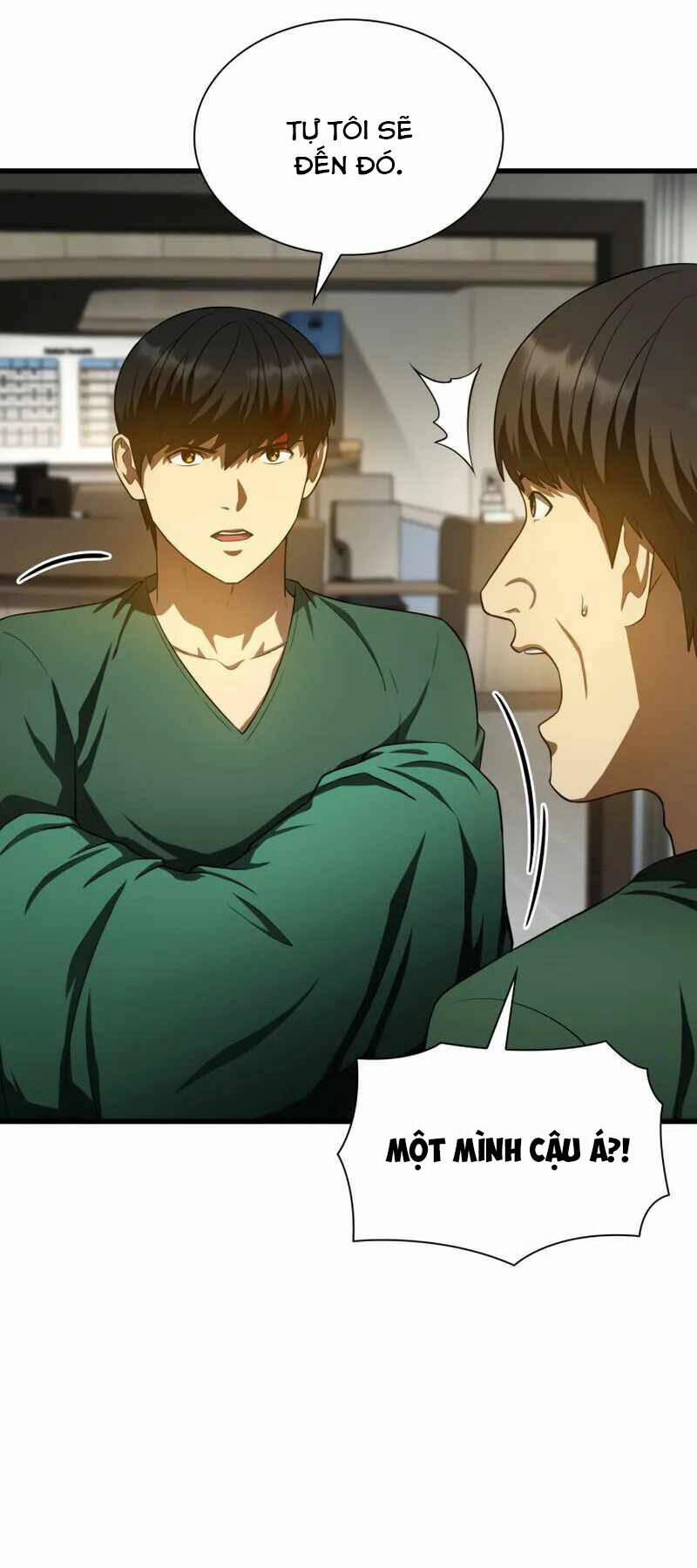 Bác Sĩ Phẫu Thuật Hoàn Hảo 54 trang 8