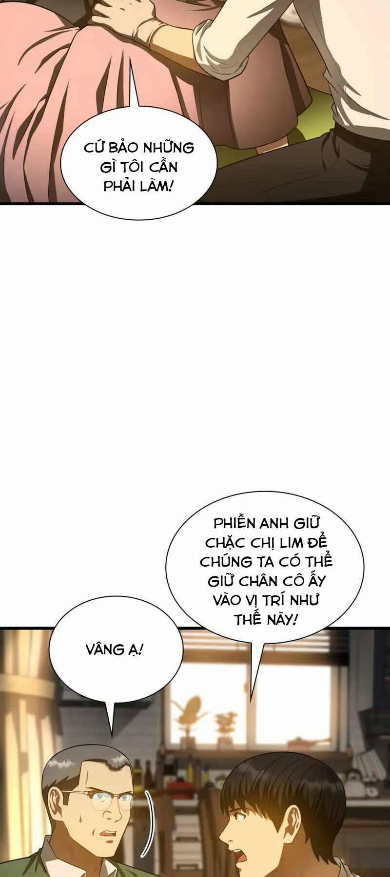 Bác Sĩ Phẫu Thuật Hoàn Hảo 54 trang 82