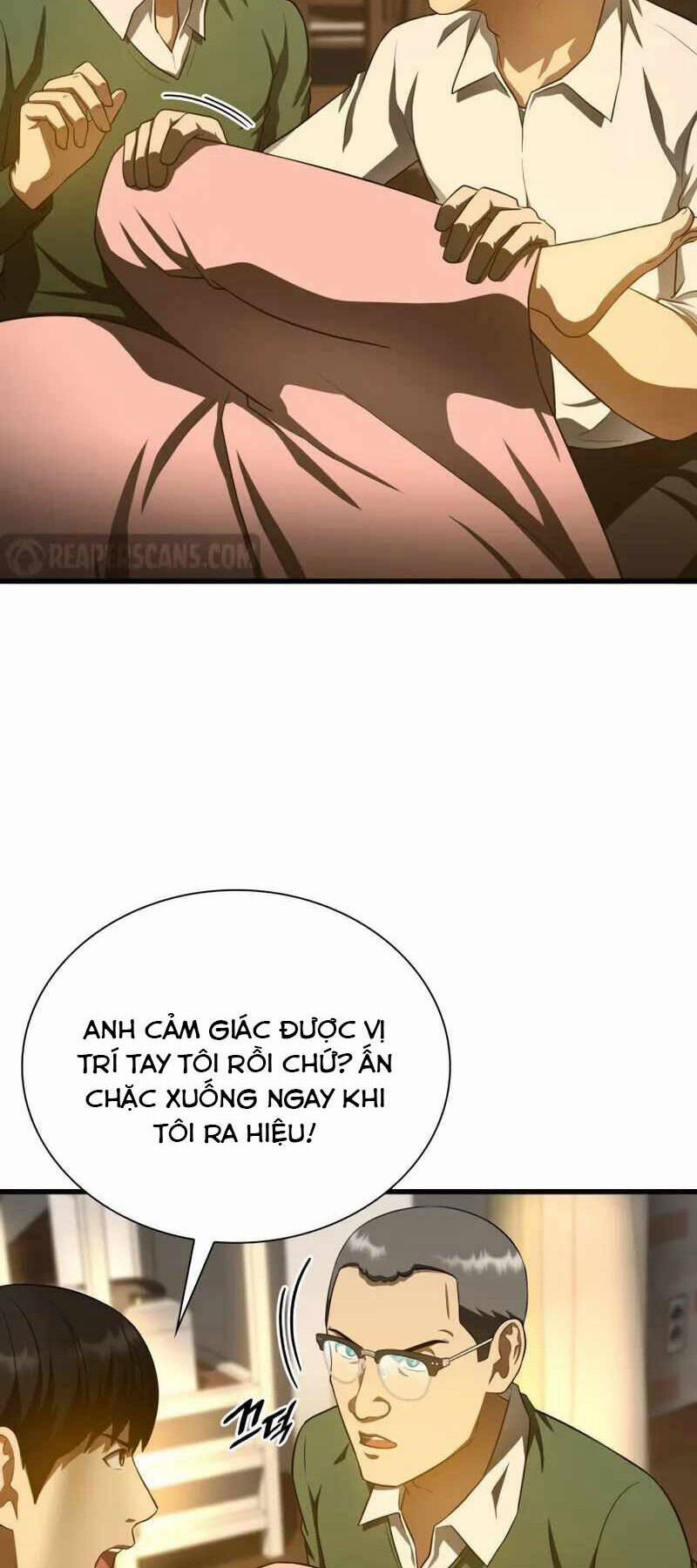 Bác Sĩ Phẫu Thuật Hoàn Hảo 54 trang 83