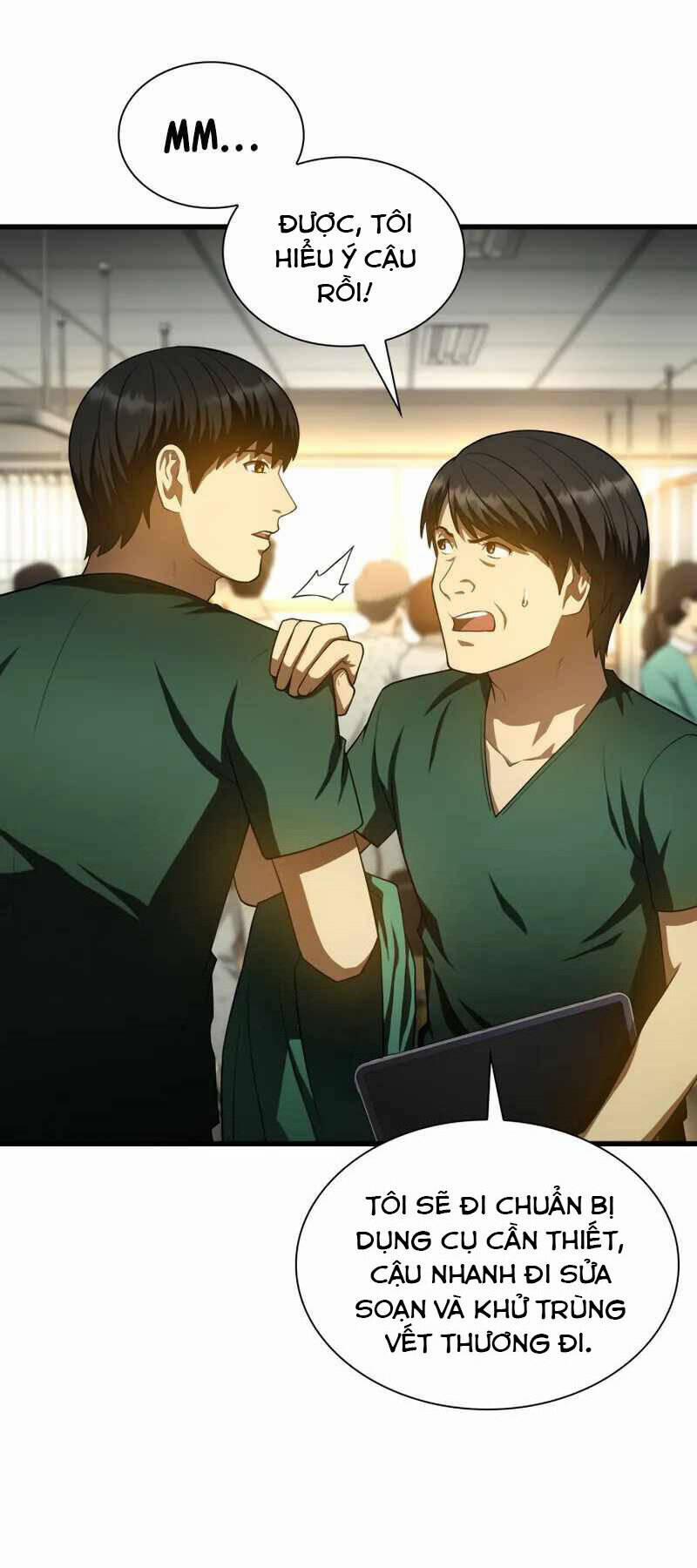 Bác Sĩ Phẫu Thuật Hoàn Hảo 54 trang 9