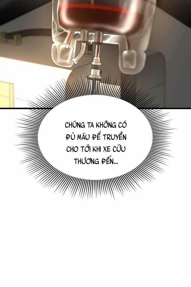 Bác Sĩ Phẫu Thuật Hoàn Hảo 55 trang 10