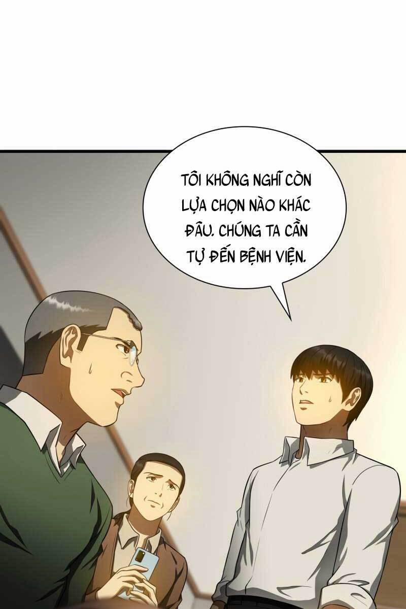 Bác Sĩ Phẫu Thuật Hoàn Hảo 55 trang 11