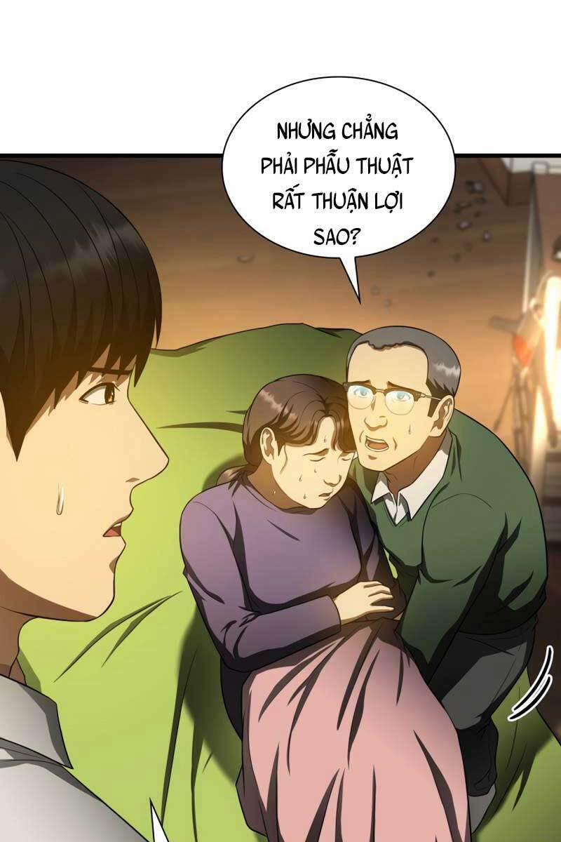 Bác Sĩ Phẫu Thuật Hoàn Hảo 55 trang 13