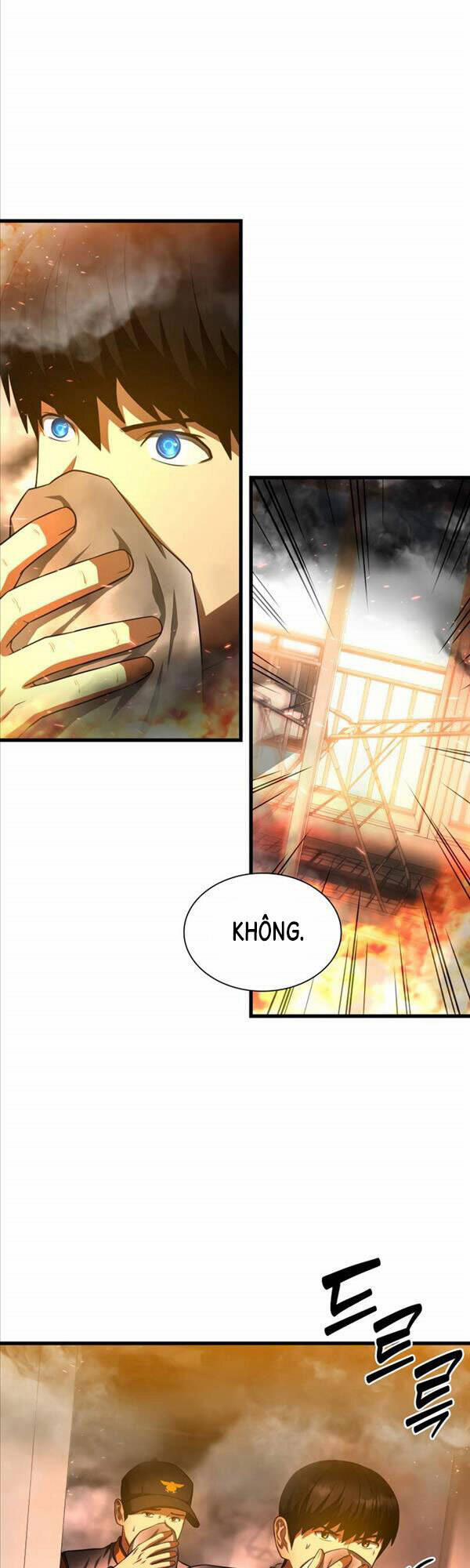 Bác Sĩ Phẫu Thuật Hoàn Hảo 56 trang 18