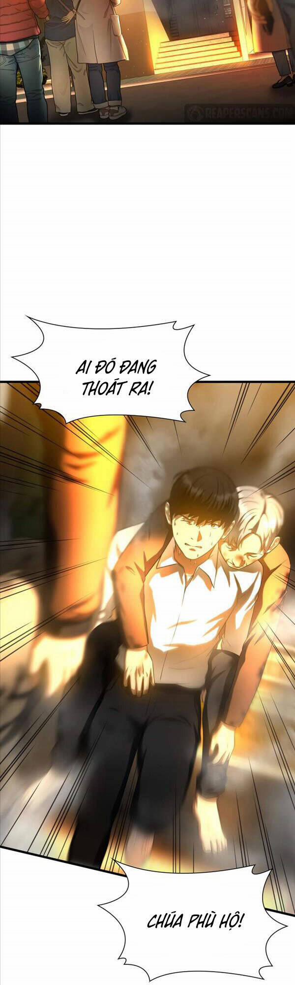 Bác Sĩ Phẫu Thuật Hoàn Hảo 56 trang 27