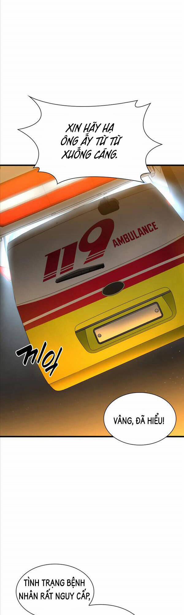 Bác Sĩ Phẫu Thuật Hoàn Hảo 56 trang 28