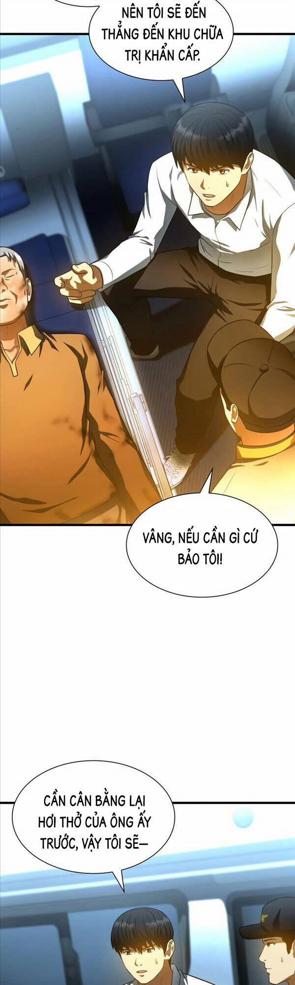 Bác Sĩ Phẫu Thuật Hoàn Hảo 56 trang 29