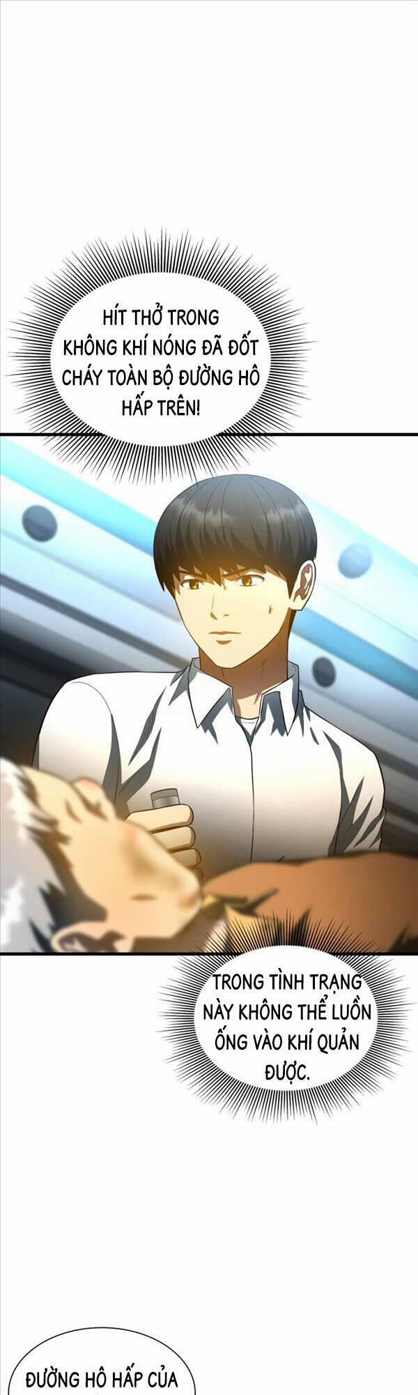 Bác Sĩ Phẫu Thuật Hoàn Hảo 56 trang 31