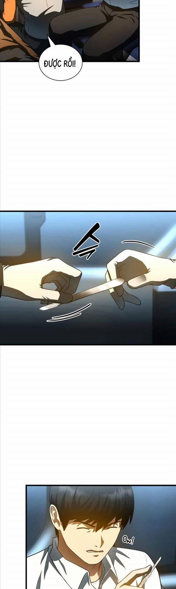 Bác Sĩ Phẫu Thuật Hoàn Hảo 56 trang 33