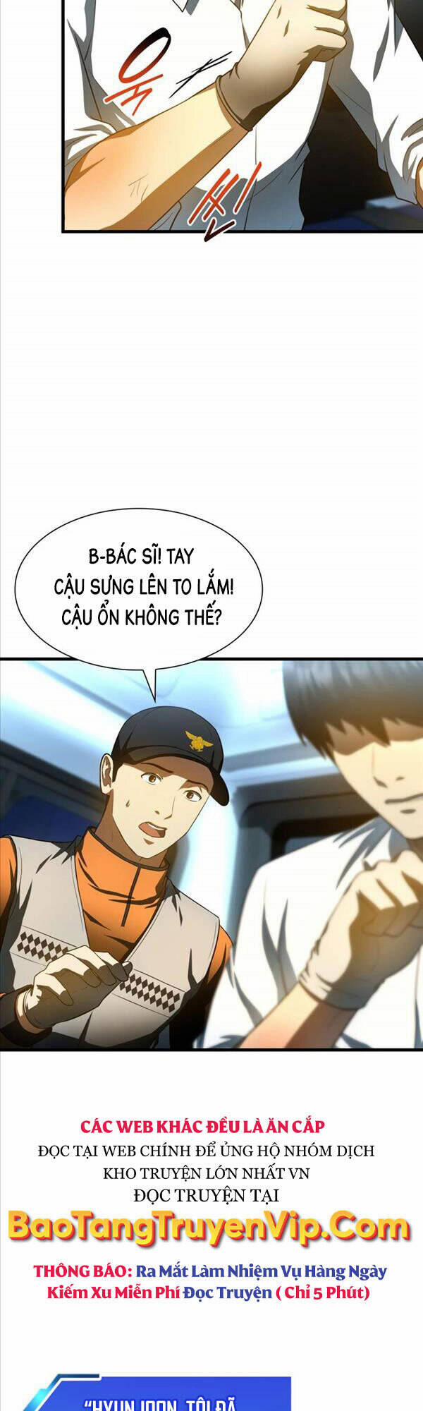 Bác Sĩ Phẫu Thuật Hoàn Hảo 56 trang 34