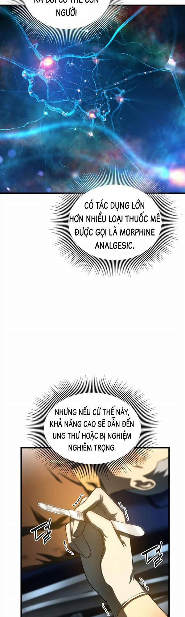 Bác Sĩ Phẫu Thuật Hoàn Hảo 56 trang 37