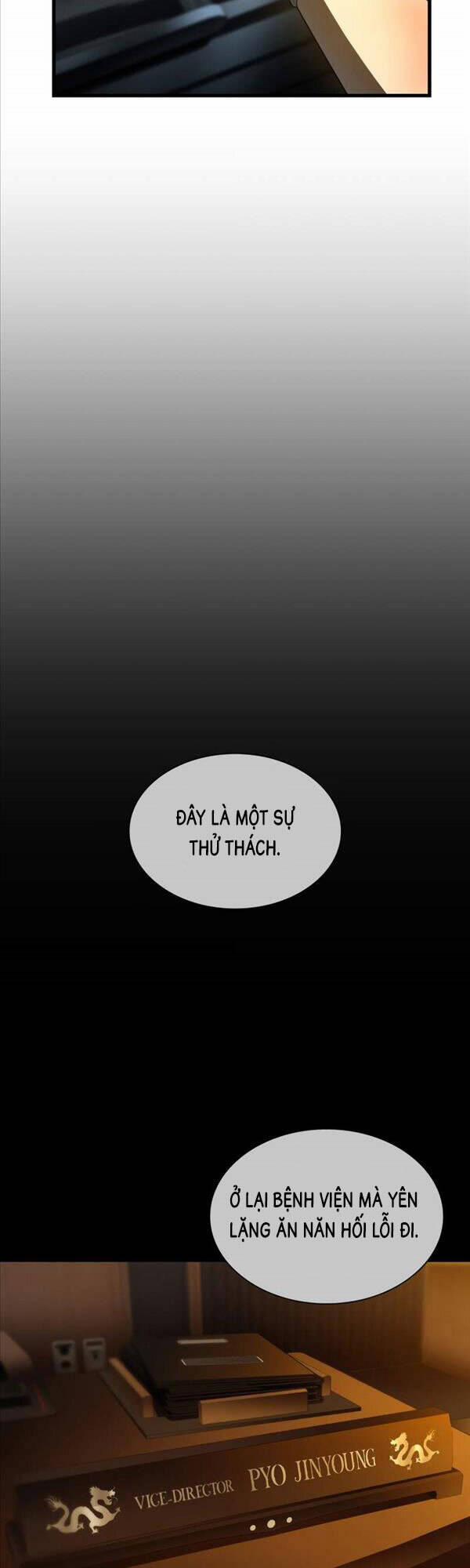Bác Sĩ Phẫu Thuật Hoàn Hảo 56 trang 38