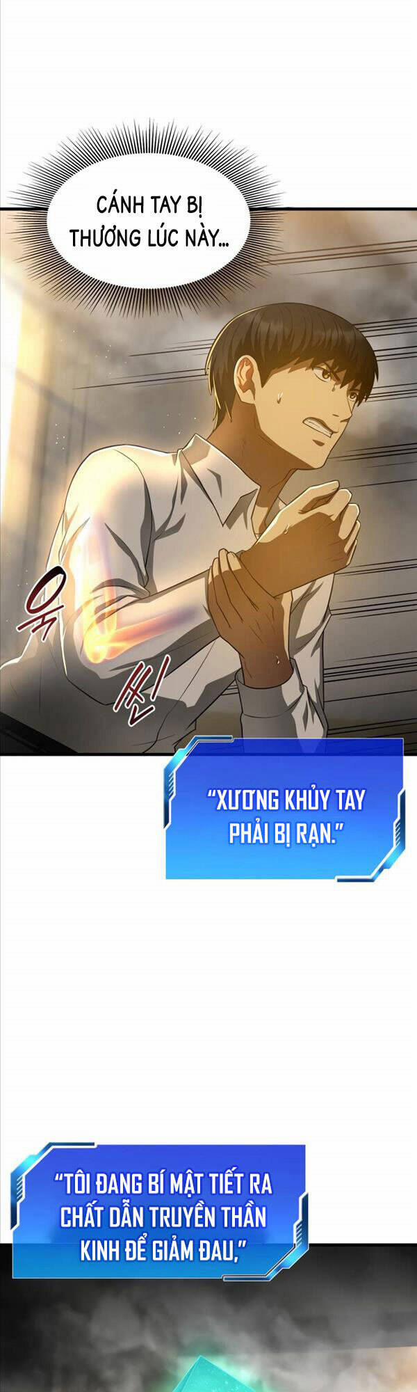 Bác Sĩ Phẫu Thuật Hoàn Hảo 56 trang 7