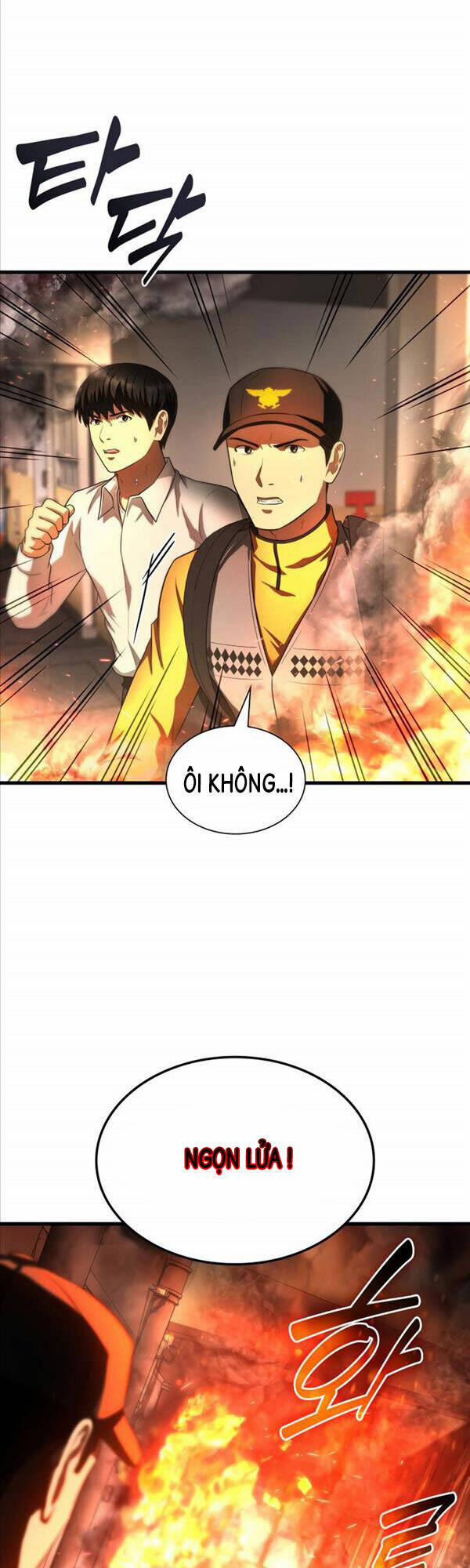 Bác Sĩ Phẫu Thuật Hoàn Hảo 56 trang 9