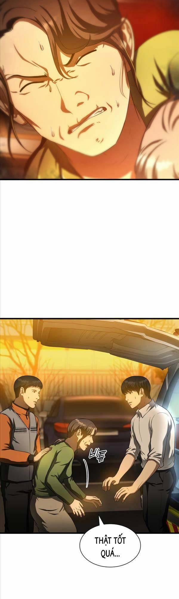 Bác Sĩ Phẫu Thuật Hoàn Hảo 57 trang 11