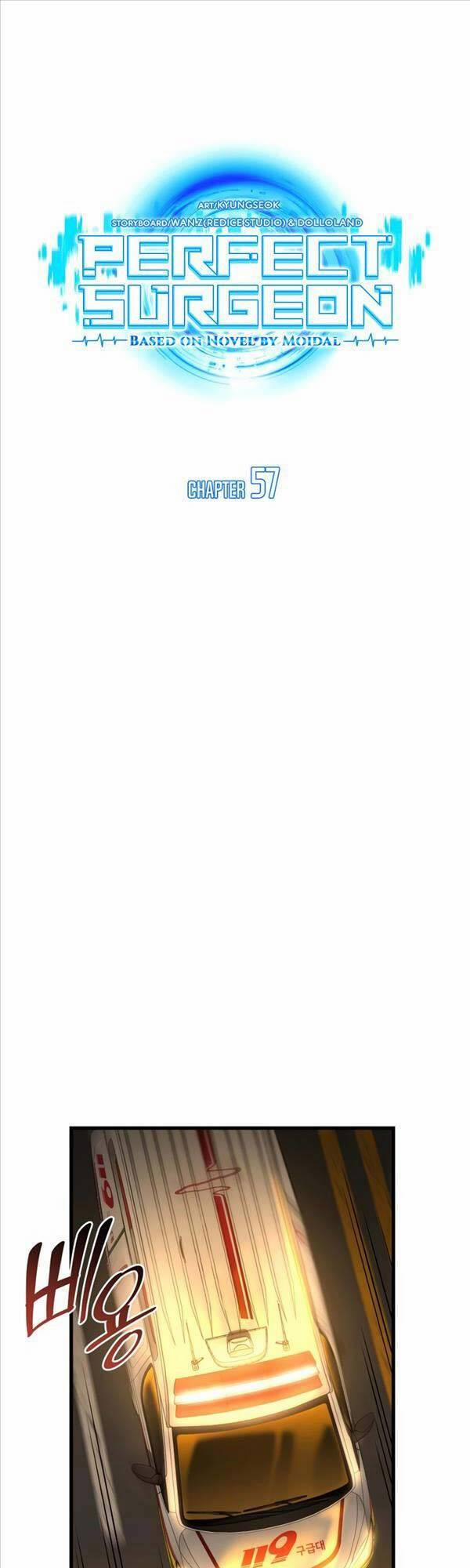 Bác Sĩ Phẫu Thuật Hoàn Hảo 57 trang 13