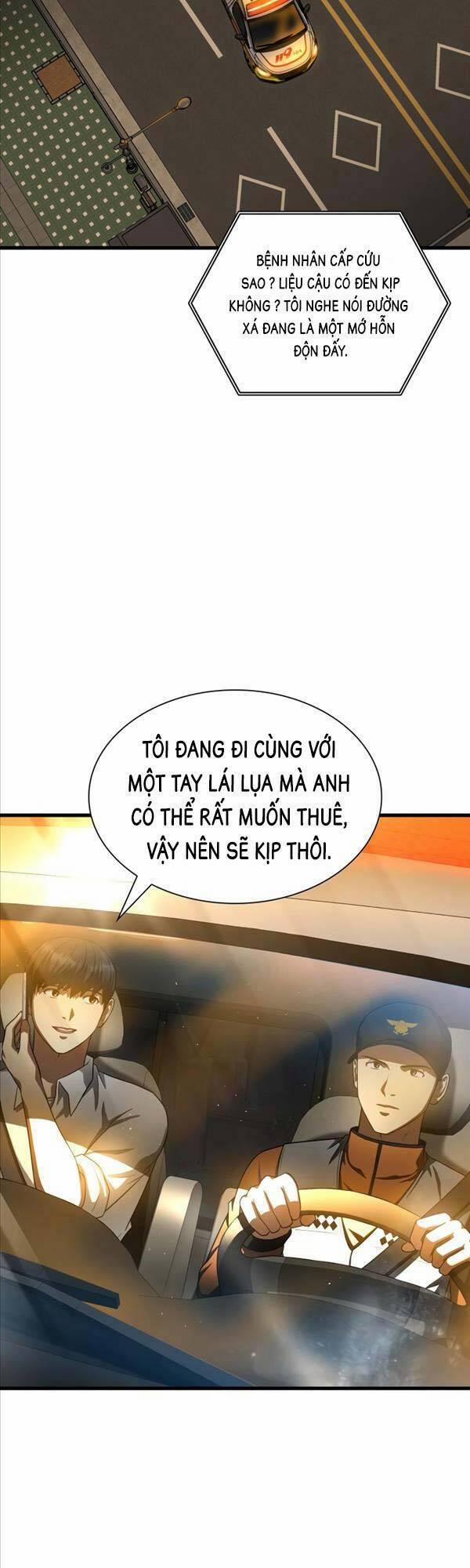 Bác Sĩ Phẫu Thuật Hoàn Hảo 57 trang 22