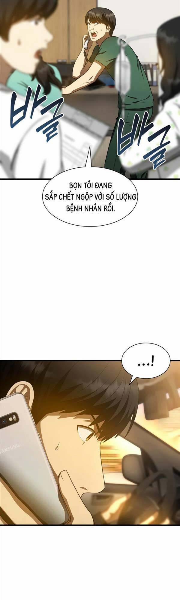 Bác Sĩ Phẫu Thuật Hoàn Hảo 57 trang 24