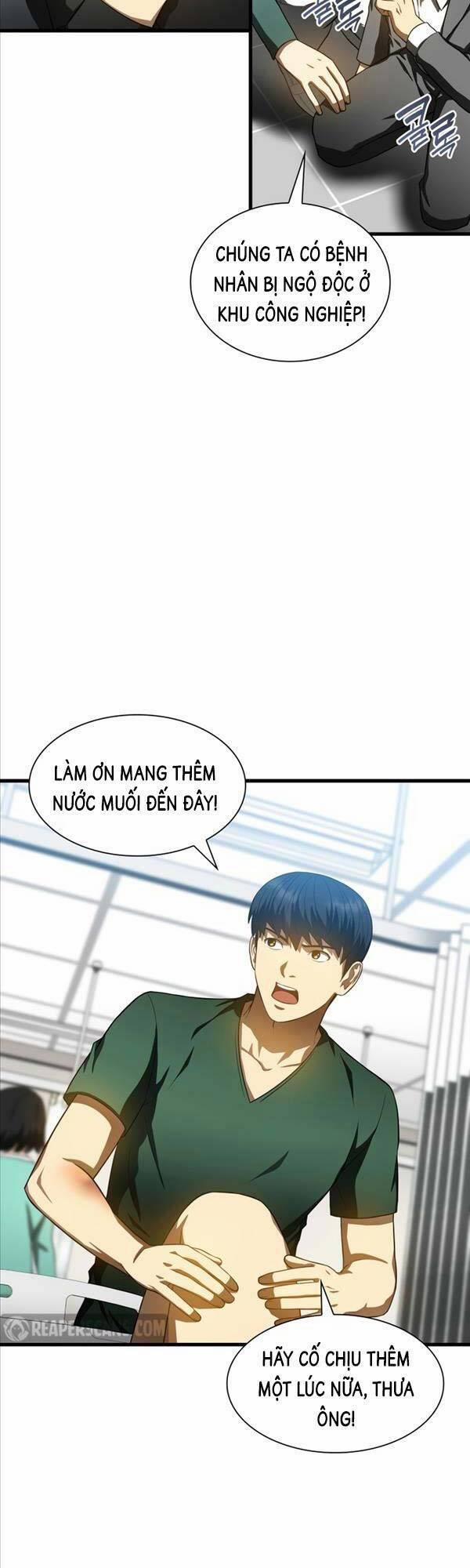 Bác Sĩ Phẫu Thuật Hoàn Hảo 57 trang 29