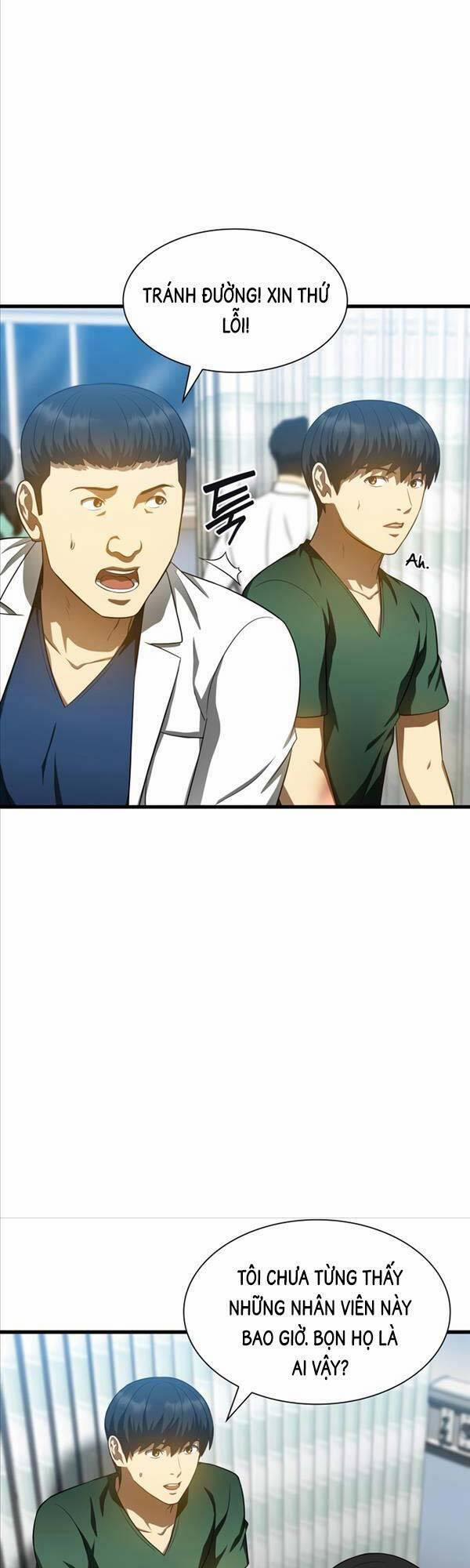 Bác Sĩ Phẫu Thuật Hoàn Hảo 57 trang 30