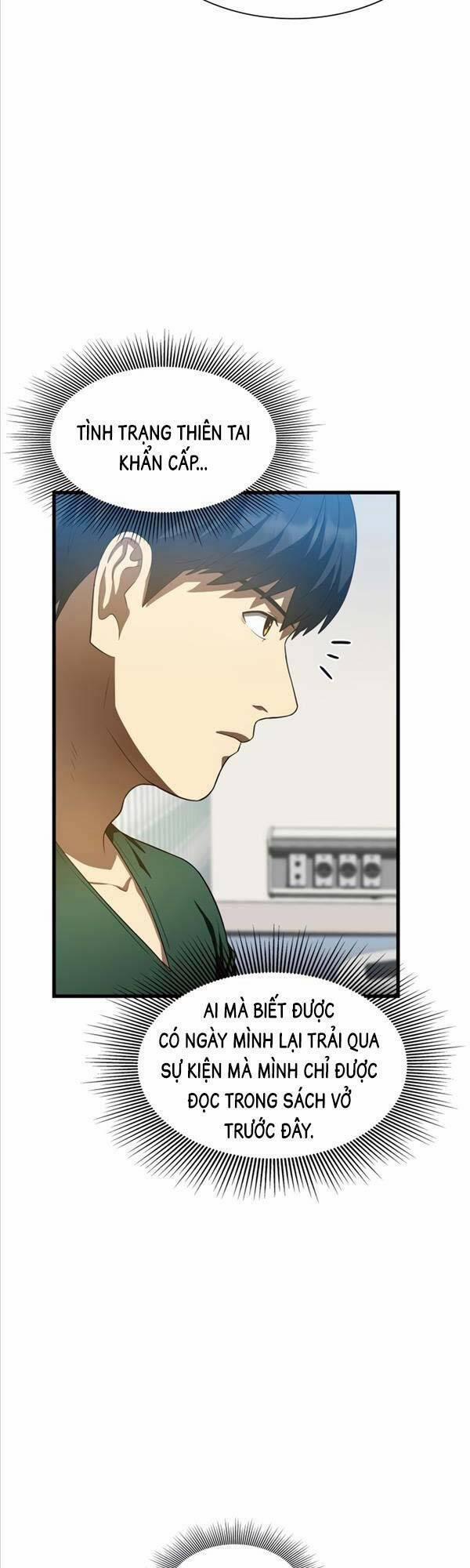 Bác Sĩ Phẫu Thuật Hoàn Hảo 57 trang 32