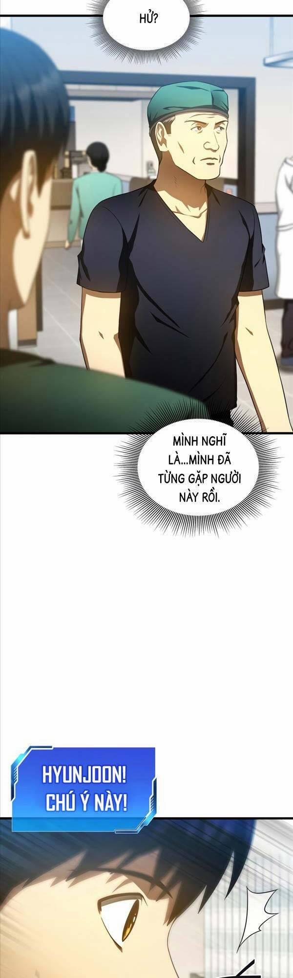 Bác Sĩ Phẫu Thuật Hoàn Hảo 57 trang 33