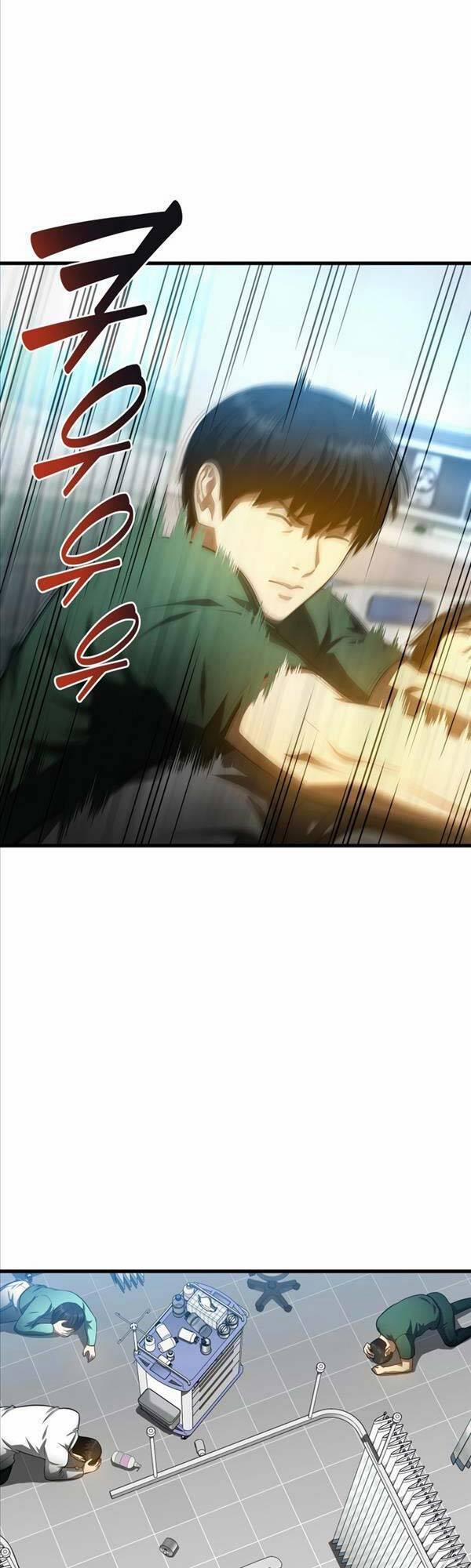 Bác Sĩ Phẫu Thuật Hoàn Hảo 57 trang 37