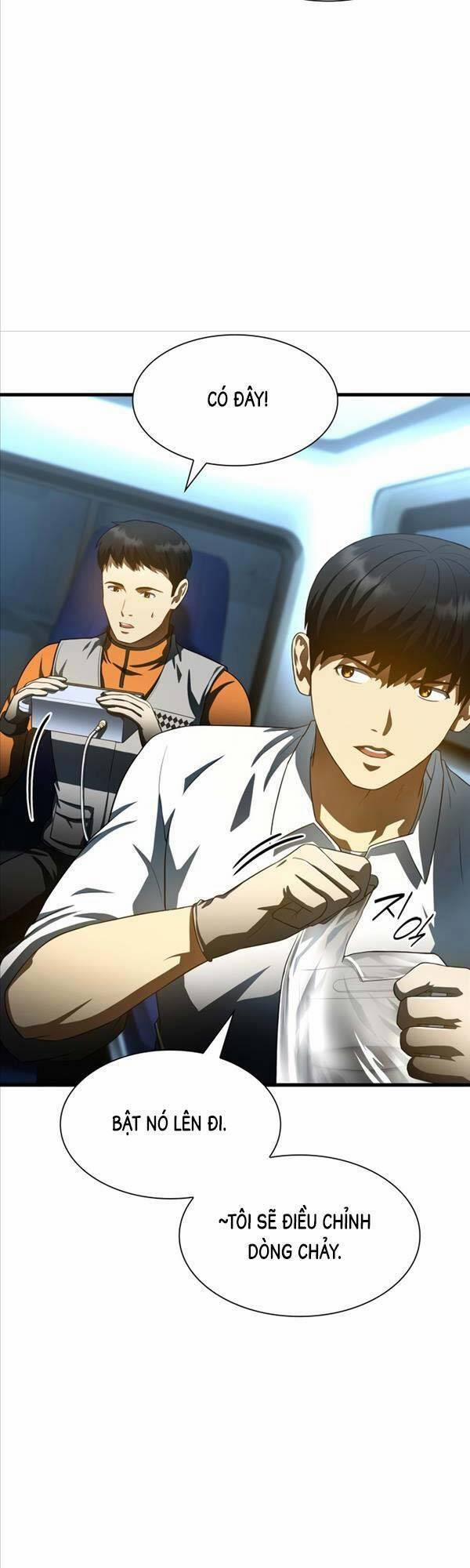 Bác Sĩ Phẫu Thuật Hoàn Hảo 57 trang 4