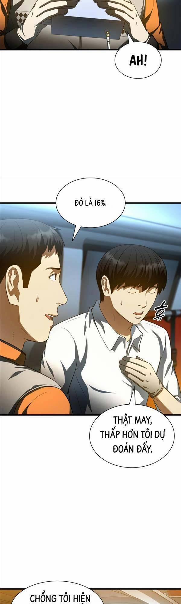 Bác Sĩ Phẫu Thuật Hoàn Hảo 57 trang 8