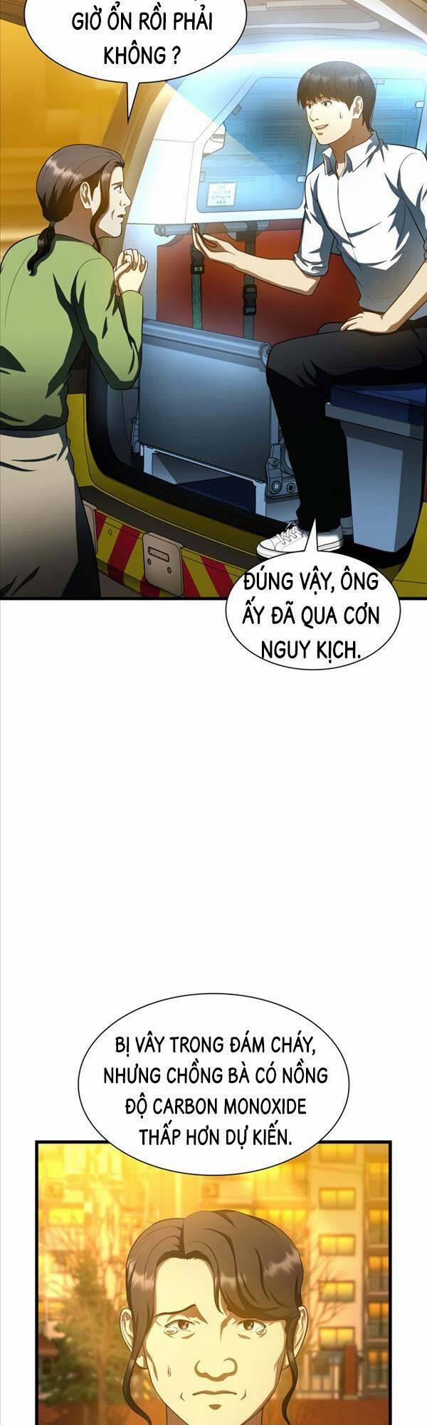 Bác Sĩ Phẫu Thuật Hoàn Hảo 57 trang 9