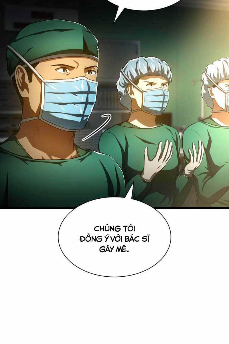 Bác Sĩ Phẫu Thuật Hoàn Hảo 58 trang 11