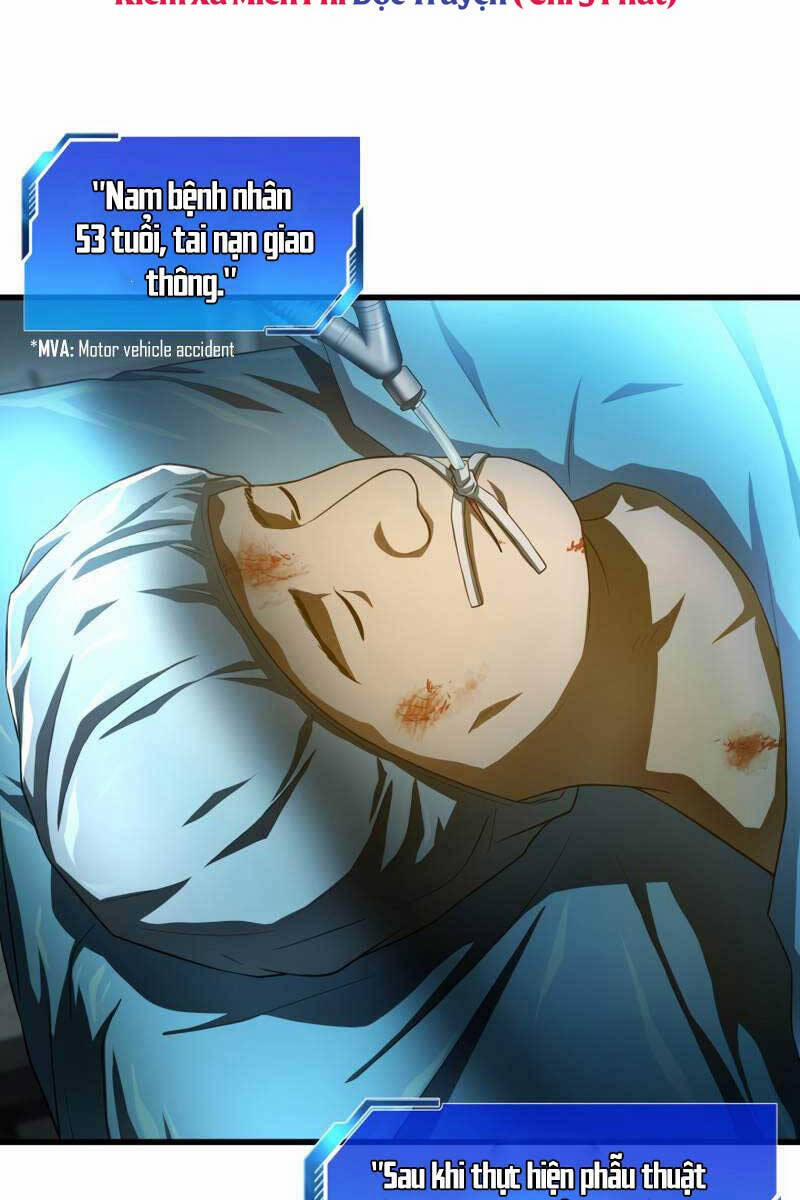 Bác Sĩ Phẫu Thuật Hoàn Hảo 58 trang 14