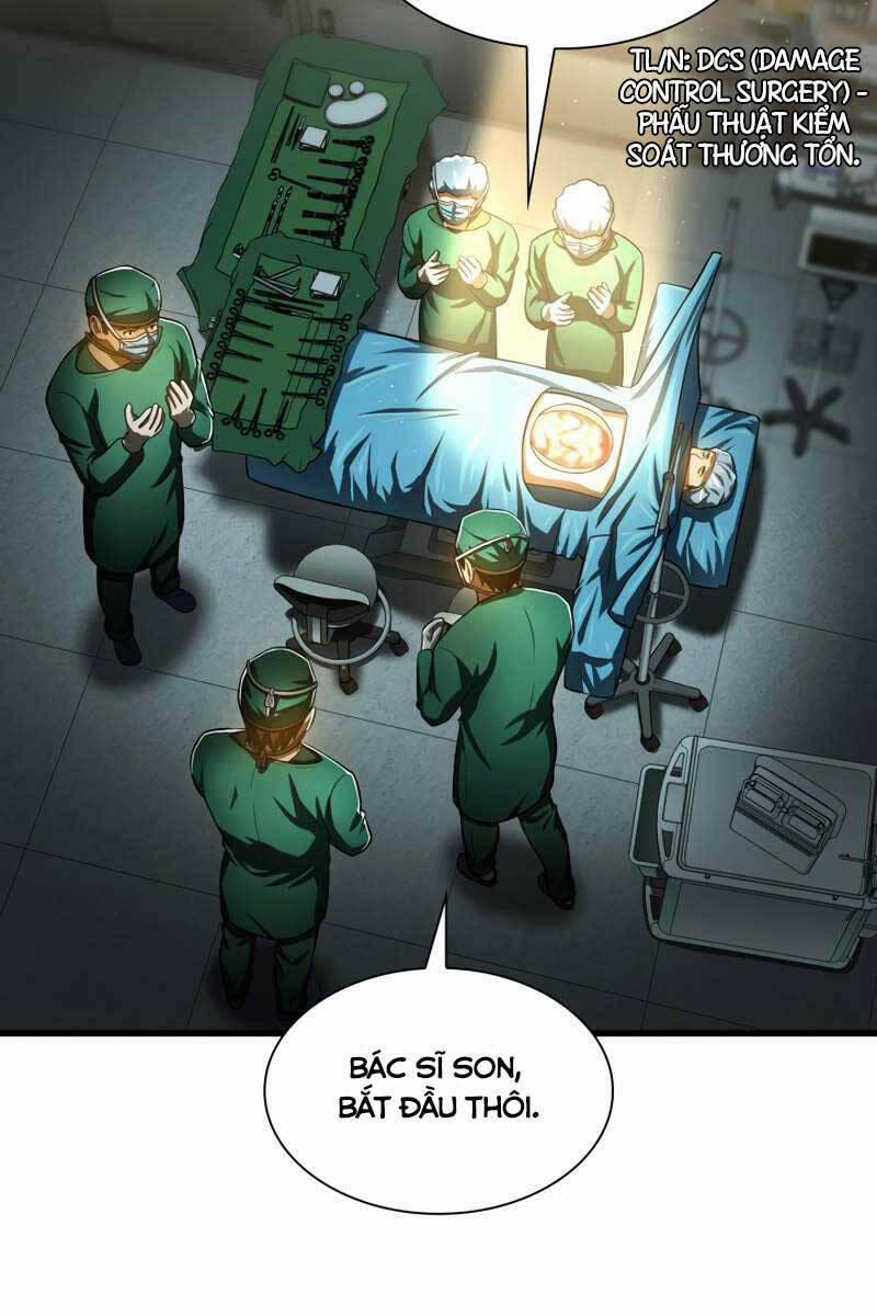 Bác Sĩ Phẫu Thuật Hoàn Hảo 58 trang 16