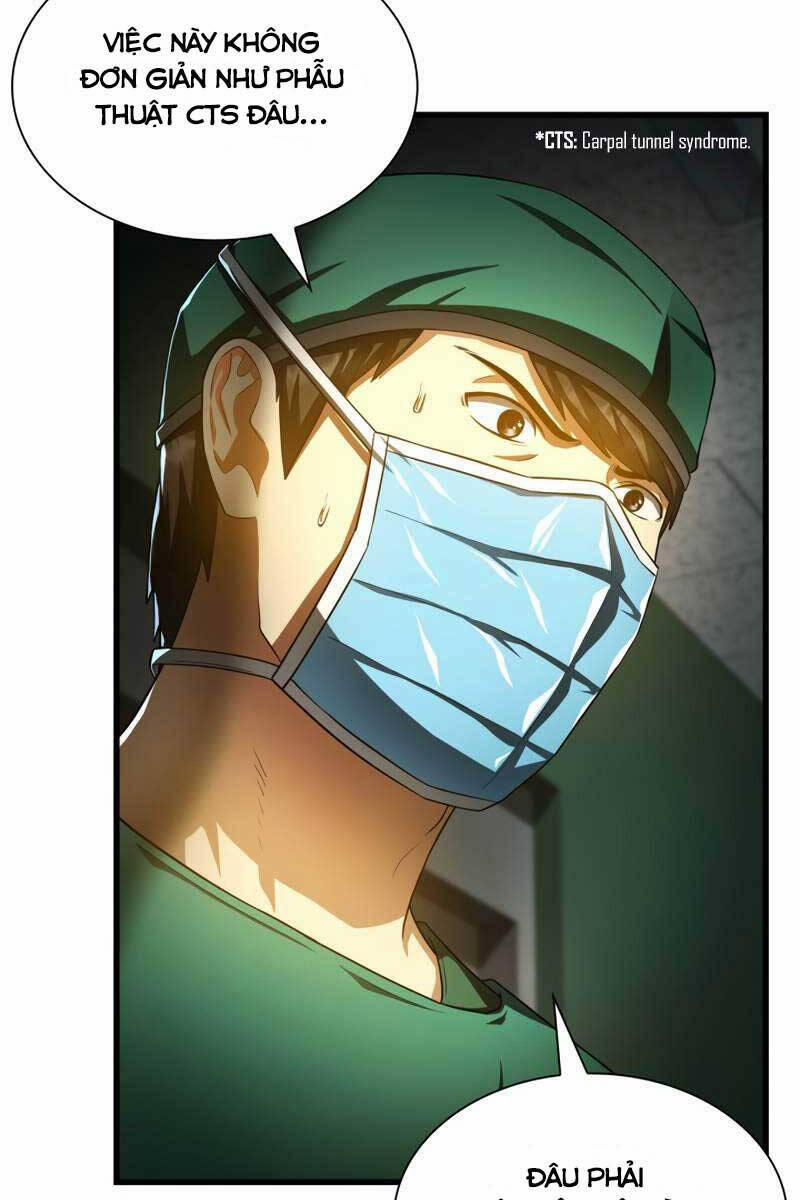 Bác Sĩ Phẫu Thuật Hoàn Hảo 58 trang 21