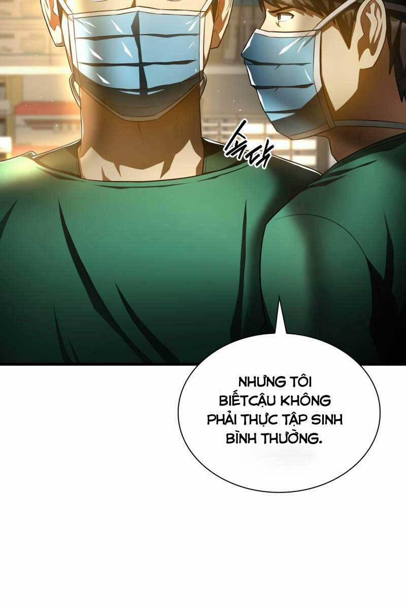 Bác Sĩ Phẫu Thuật Hoàn Hảo 58 trang 32