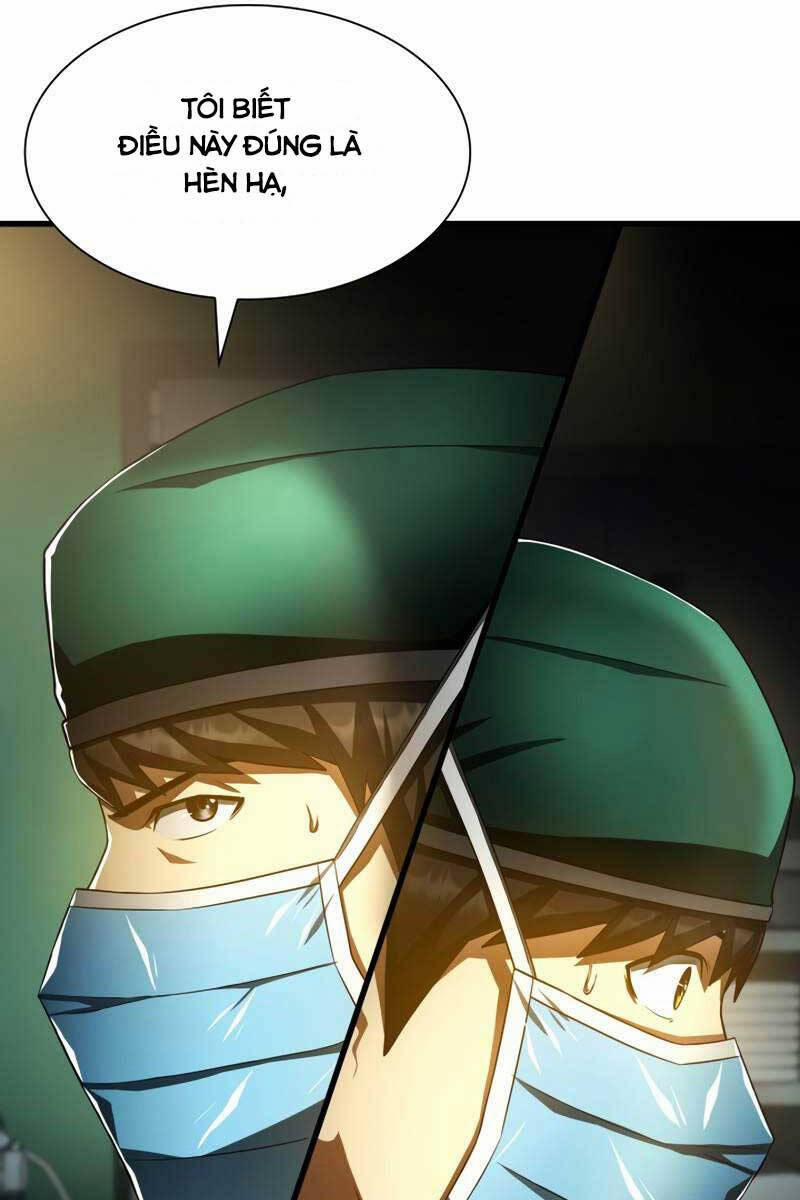 Bác Sĩ Phẫu Thuật Hoàn Hảo 58 trang 38