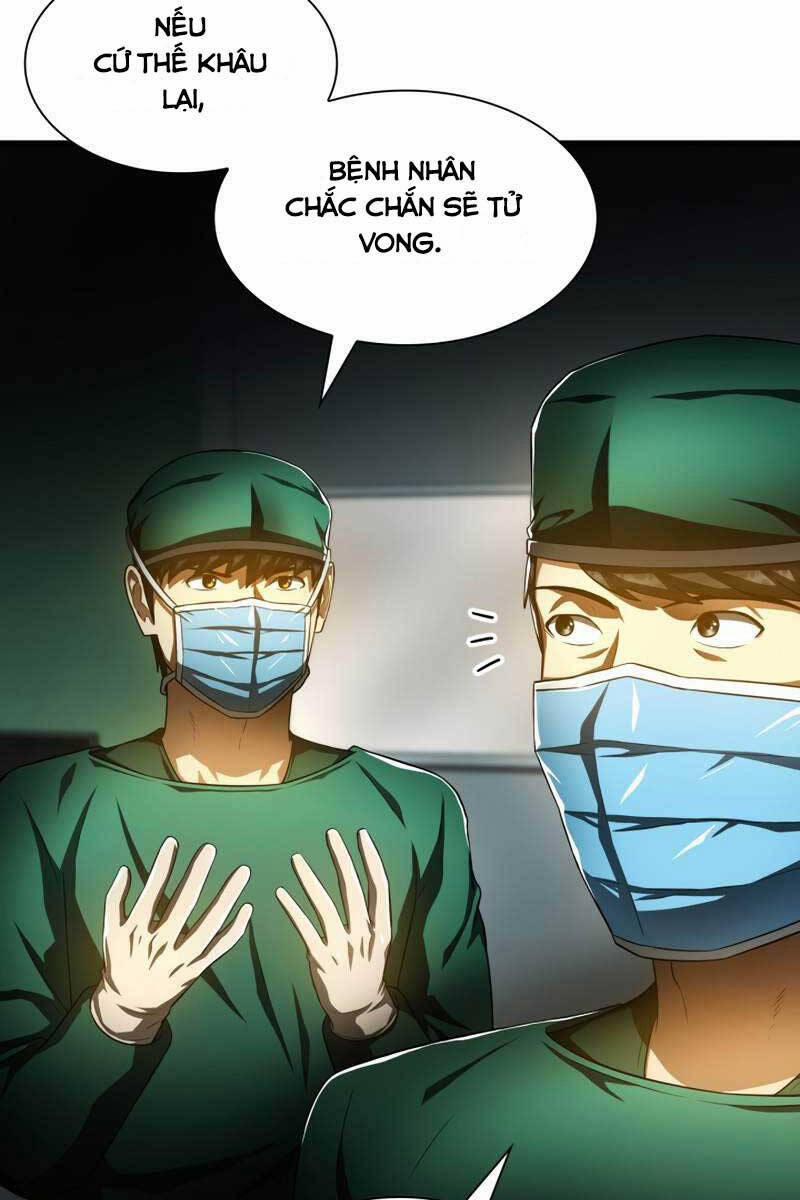 Bác Sĩ Phẫu Thuật Hoàn Hảo 58 trang 6