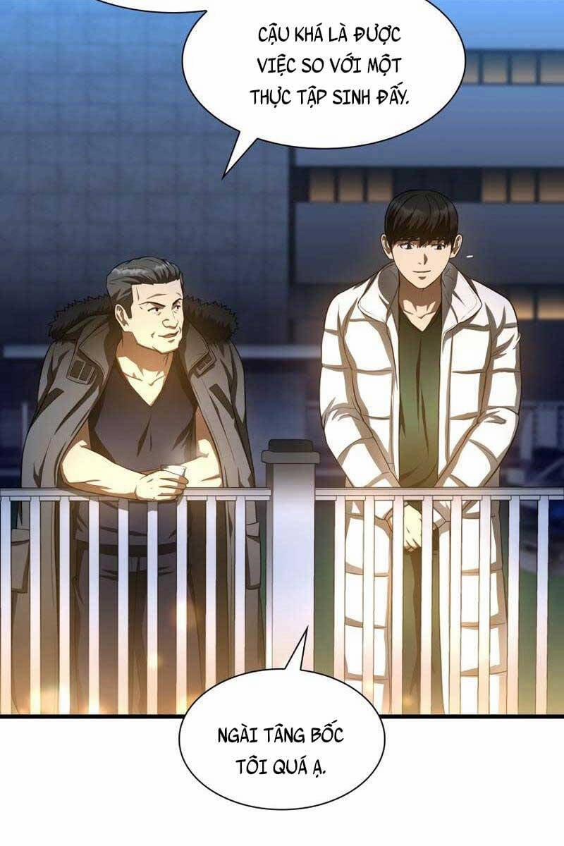 Bác Sĩ Phẫu Thuật Hoàn Hảo 59 trang 109