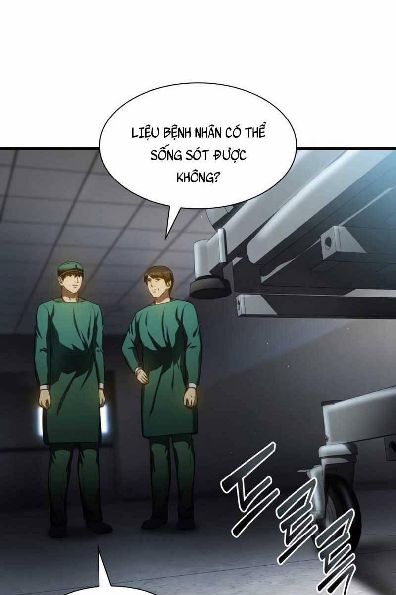Bác Sĩ Phẫu Thuật Hoàn Hảo 59 trang 16