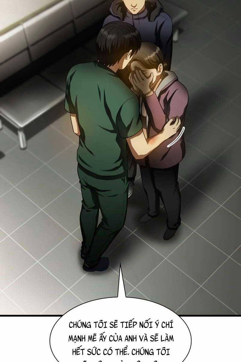 Bác Sĩ Phẫu Thuật Hoàn Hảo 59 trang 35