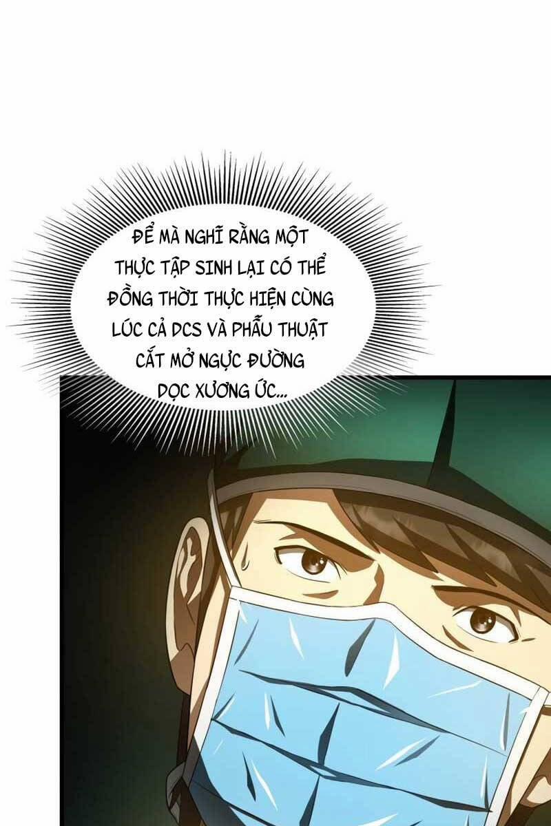 Bác Sĩ Phẫu Thuật Hoàn Hảo 59 trang 8
