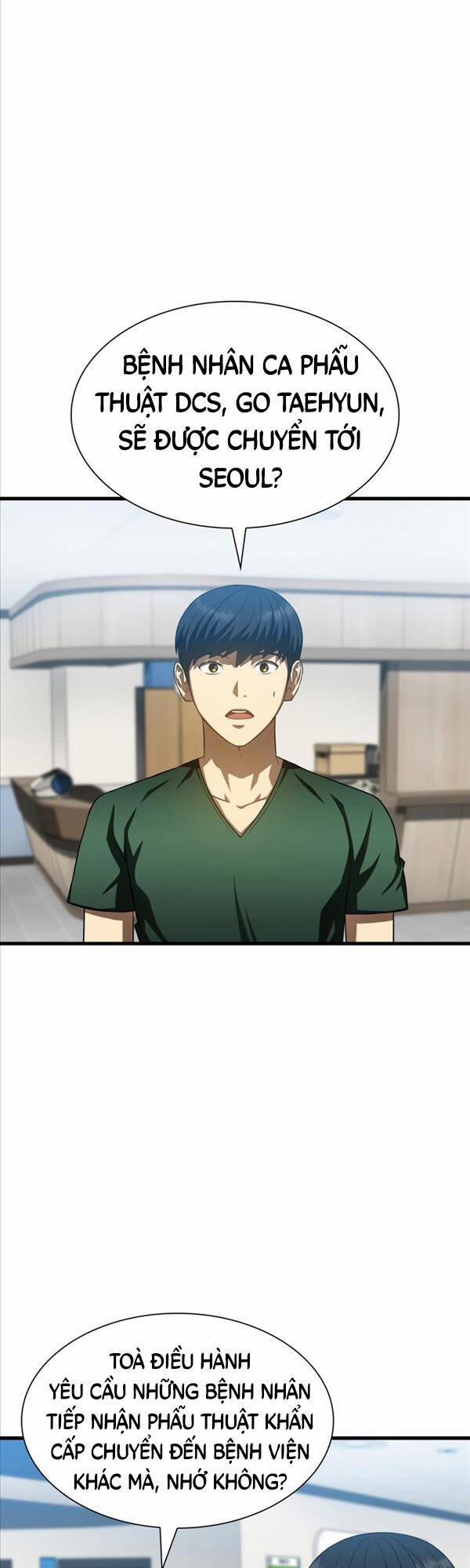 Bác Sĩ Phẫu Thuật Hoàn Hảo 60 trang 10