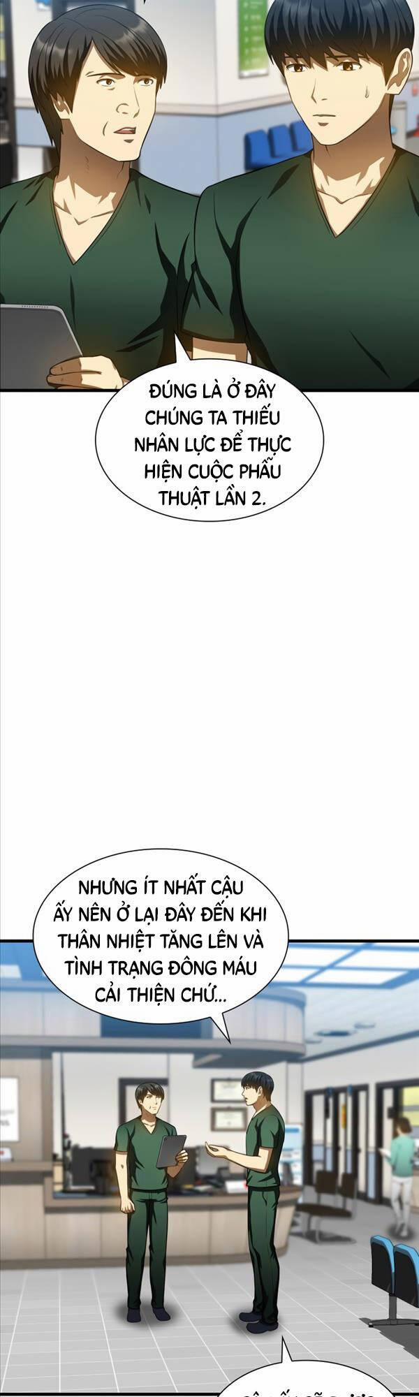 Bác Sĩ Phẫu Thuật Hoàn Hảo 60 trang 11