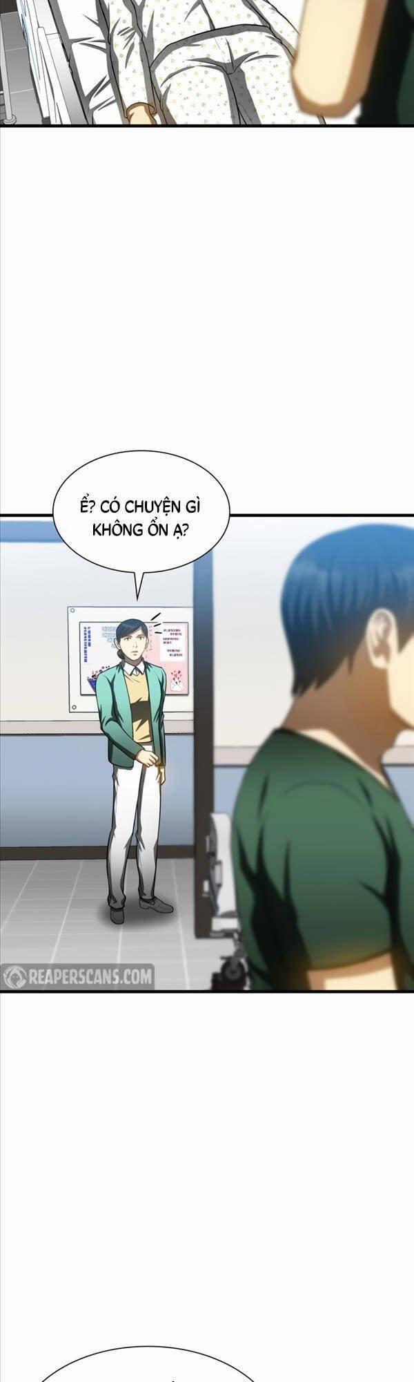 Bác Sĩ Phẫu Thuật Hoàn Hảo 60 trang 14